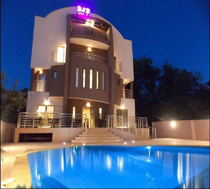 Guesthouse Vila Dnd Niska Banja Exterior foto