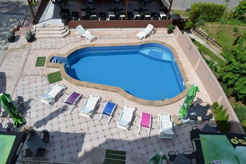 Guesthouse Vila Dnd Niska Banja Facilități foto